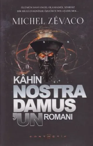 Kâhin Nostra Damus'un Romanı (Ciltli)