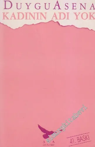 Kadının Adı Yok -        1991