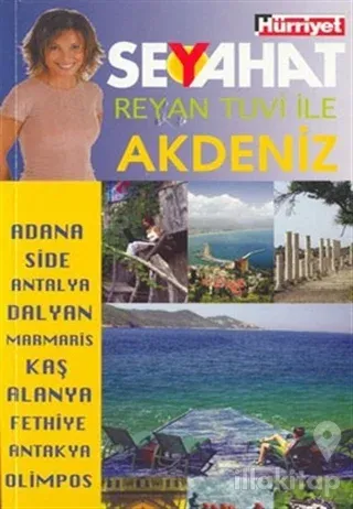 Reyan Tuvi ile Akdeniz