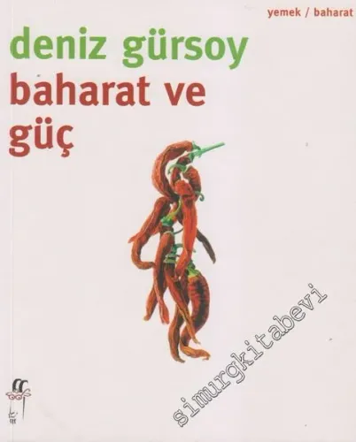 Baharat ve Güç -         2022