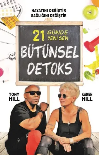 Bütünsel Detoks; 21 Günde Yeni Sen