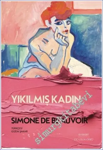 Yıkılmış Kadın -