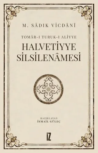 Halvetiyye Silsilenamesi