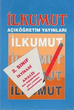 2. Sınıf İktisadi Analiz