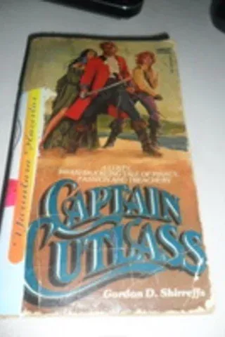 Captain Cutlsass