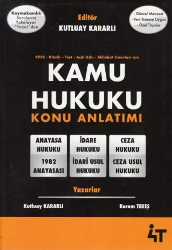 Kamu Hukuku