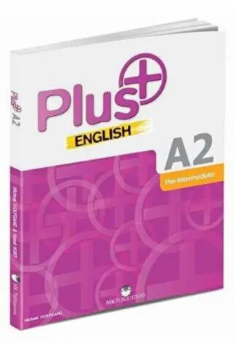 PLUS A2  PRE-İNTERMEDİATE İNGİLİZCE GRAMER