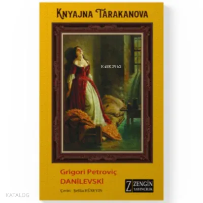 Knyajna Tarakanova
