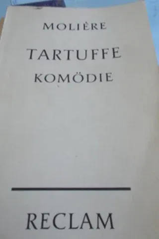 Tartuffe Komödie