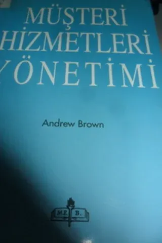Müşteri Hizmetleri Yönetimi
