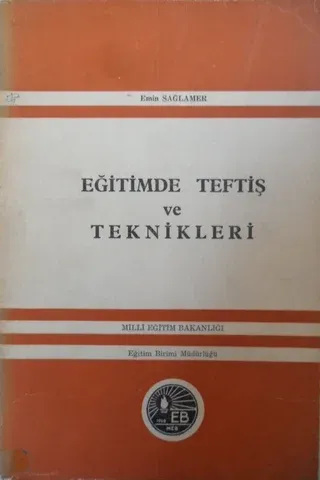 Eğitimde Teftiş Ve Teknikleri