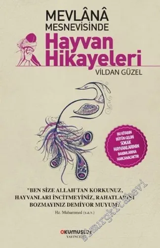 Mevlana Mesnevisinden Hayvan Hikayeleri -        2018