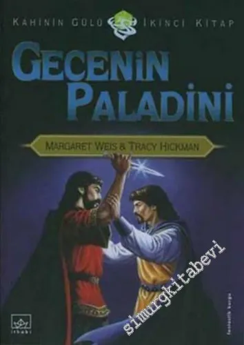 Gecenin Paladini: Kahinin Gülü - Cilt 2 -        2004