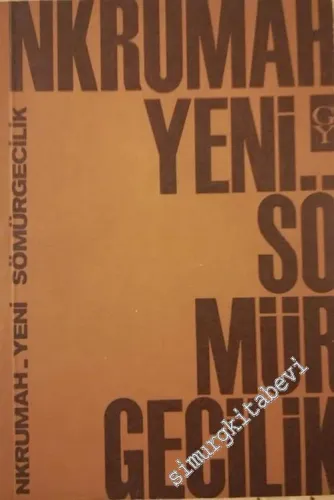 Emperyalizmin Son Aşaması Yeni Sömürgecilik -        1966