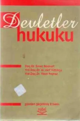 Devletler Hukuku