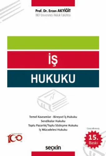 İŞ HUKUKU