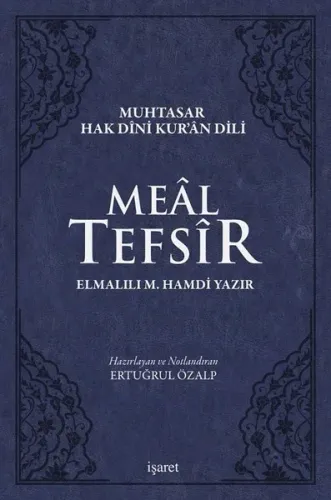 Muhtasar Hak Dini Kur'an Dili Meal Tefsir; Küçük Boy - Yeşil