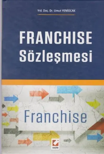 Franchıse Sözleşmesi Umut Yeniocak