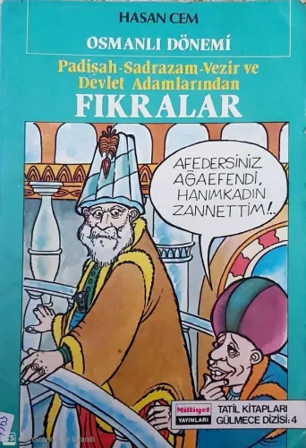 Osmanlı Dönemi Fıkralar