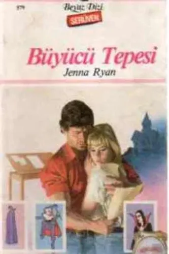 Büyücü Tepesi - 579 (Serüven)