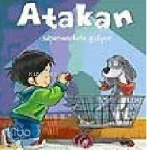 Atakan Süpermarkete Gidiyor (Kürtçe)
