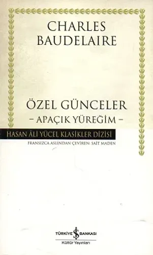 Özel Günceler - Apaçık Yüreğim - Hasan Ali Yücel Klasikleri