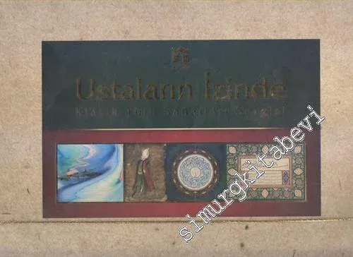 Ustaların İzinde: Klâsik Türk Sanatları Sergisi -        2012