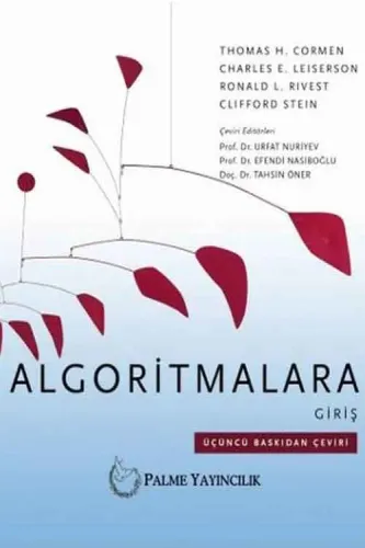 Algoritmalara Giriş