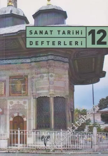 Sanat Tarihi Defterleri 12 -