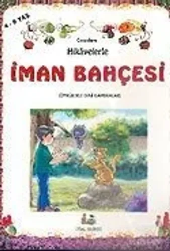 Hikayelerle İman Bahçesi (Orta Boy)