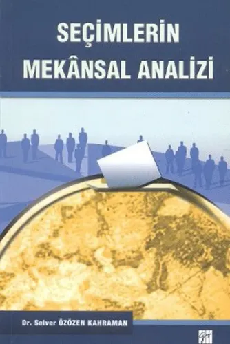 Seçimlerin Mekansal Analizi