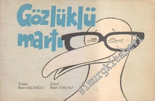 Gözlüklü Martı  -        1983