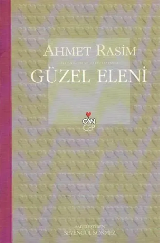 Güzel Eleni (Can Cep) Ahmet Rasim Can Yayınları %73 indirimli