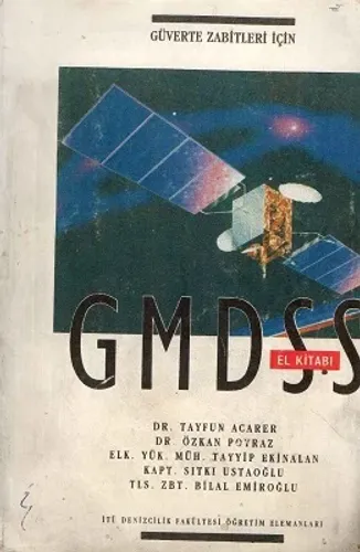 Güverte Zabitleri İçin GMDSS El Kitabı
