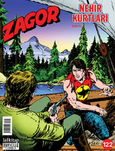 Zagor Sayı - 122