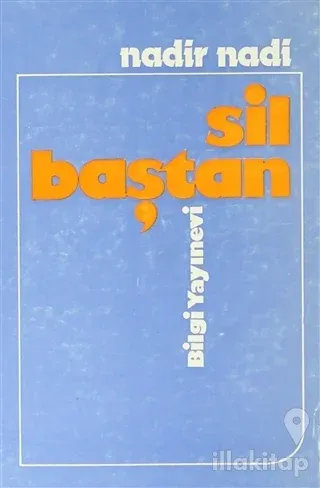Sil Baştan