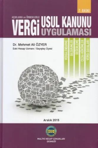 Vergi Usul Kanunu Uygulaması