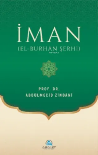 İman (el-Burhân Şerhi) Abdülmecid Zindani