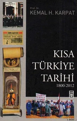 Kısa Türkiye Tarihi 1800-2012