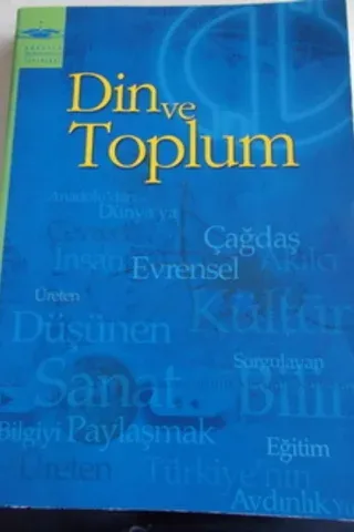 Din ve Toplum