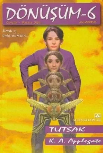 Dönüşüm 6 - Tutsak