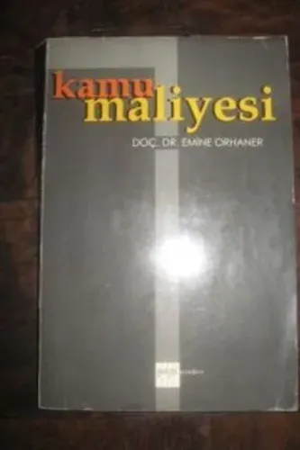 Kamu Maliyesi