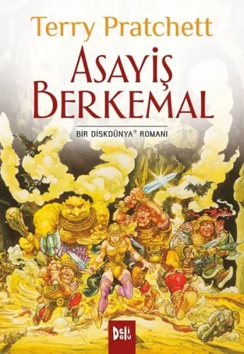 Disk Dünya 15 Asayiş Berkemal