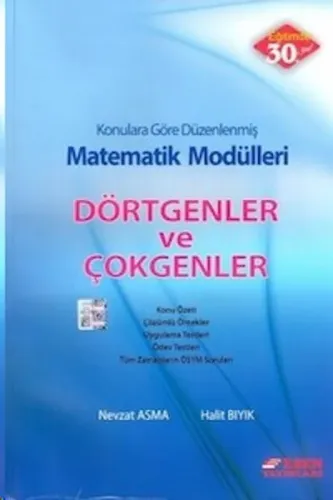 Esen Matematik Modülleri Dörtgenler ve Çokgenler