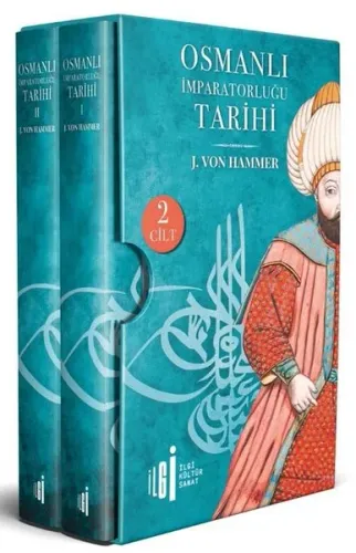 Osmanlı İmparatorluğu Tarihi;(2 Cilt Kutulu)