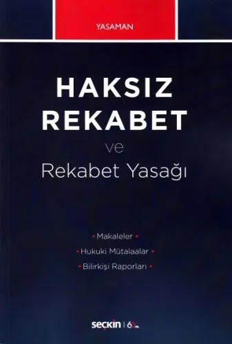 Haksız Rekabet