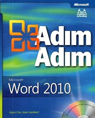 Adım Adım Microsoft Word 2010