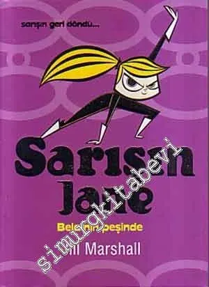Sarışın Jane: Bela'nın Peşinde -