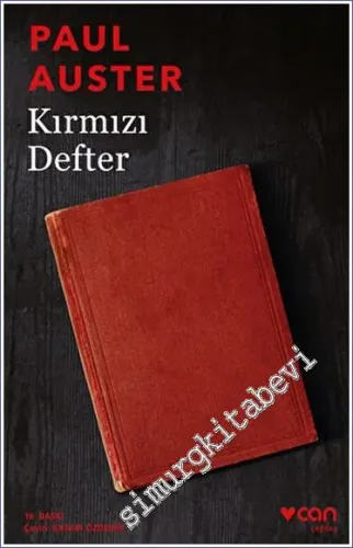Kırmızı Defter -         2024