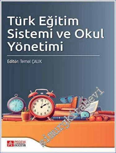 Türk Eğitim Sistemi ve Okul Yönetimi -         2023